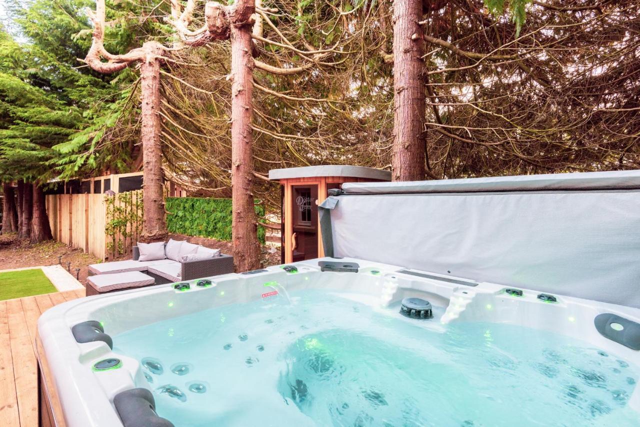 Pink Spa Nest Blairgowrie and Rattray Exteriör bild